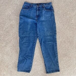 Bill Blass Easy Fit Vintage Jeans Size 16